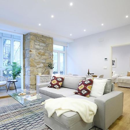 סן סבסטיאן Urbieta Suite Apartment מראה חיצוני תמונה