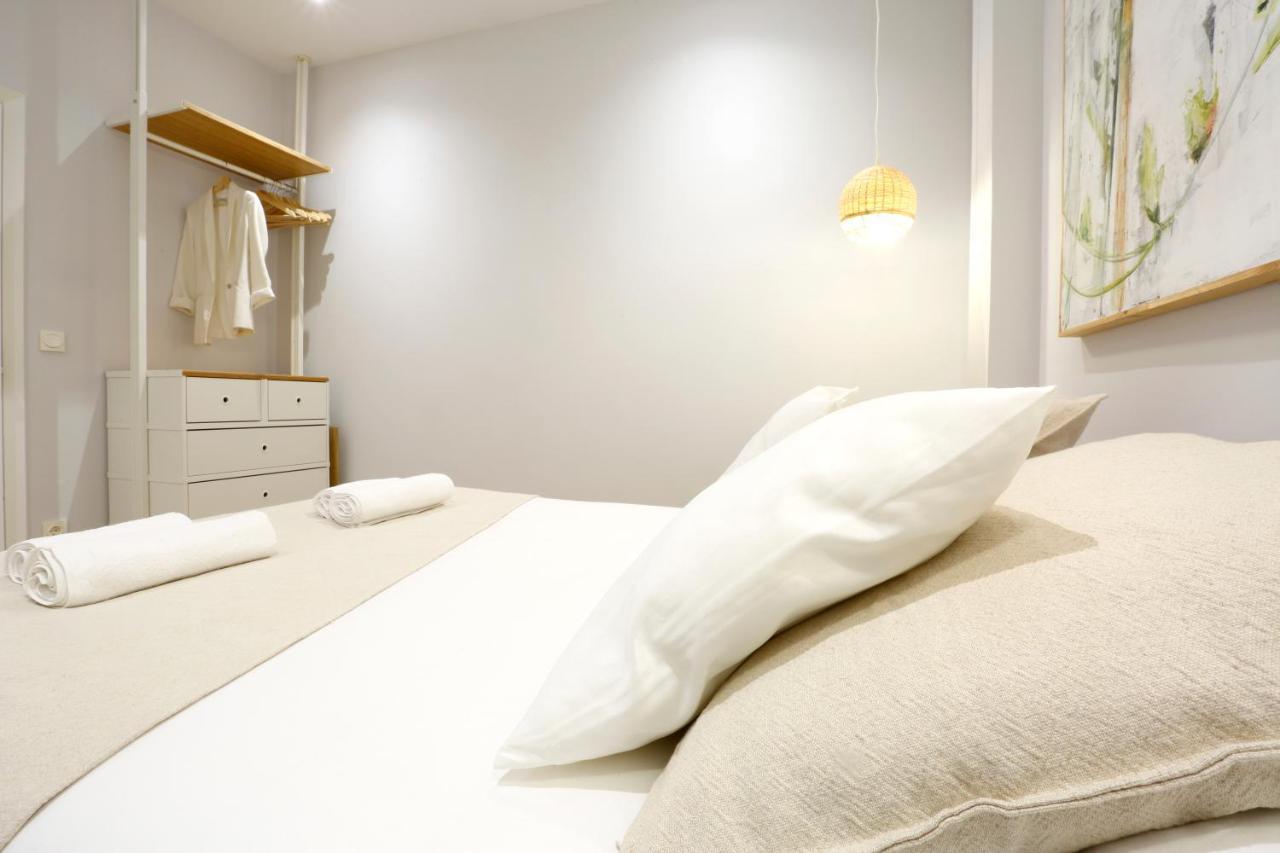 סן סבסטיאן Urbieta Suite Apartment מראה חיצוני תמונה