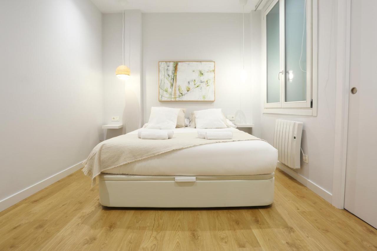 סן סבסטיאן Urbieta Suite Apartment מראה חיצוני תמונה
