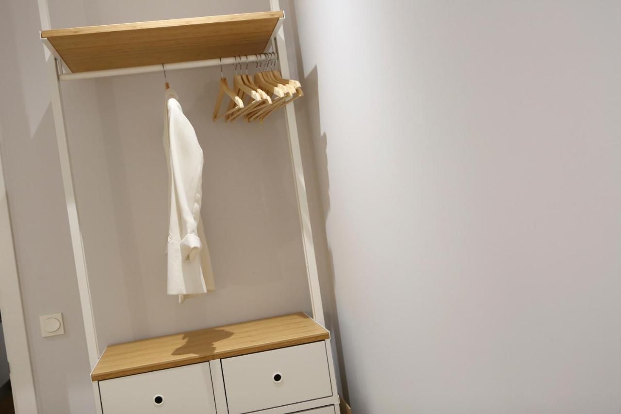 סן סבסטיאן Urbieta Suite Apartment מראה חיצוני תמונה