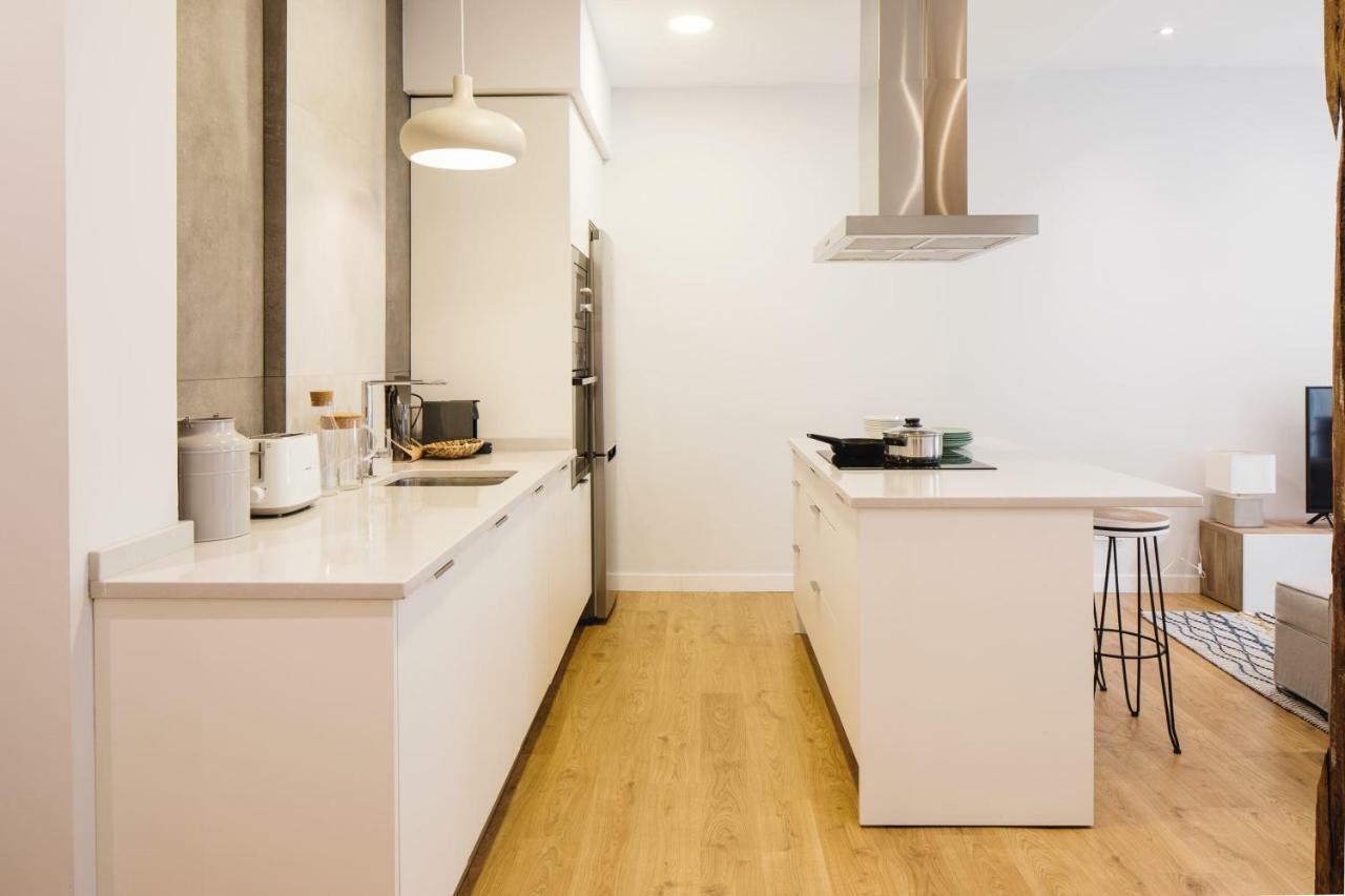 סן סבסטיאן Urbieta Suite Apartment מראה חיצוני תמונה