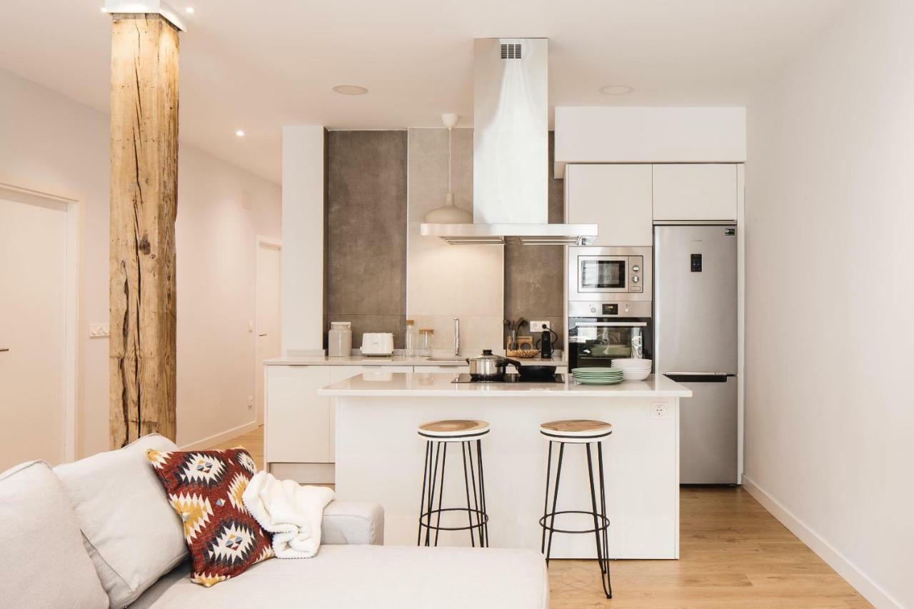 סן סבסטיאן Urbieta Suite Apartment מראה חיצוני תמונה