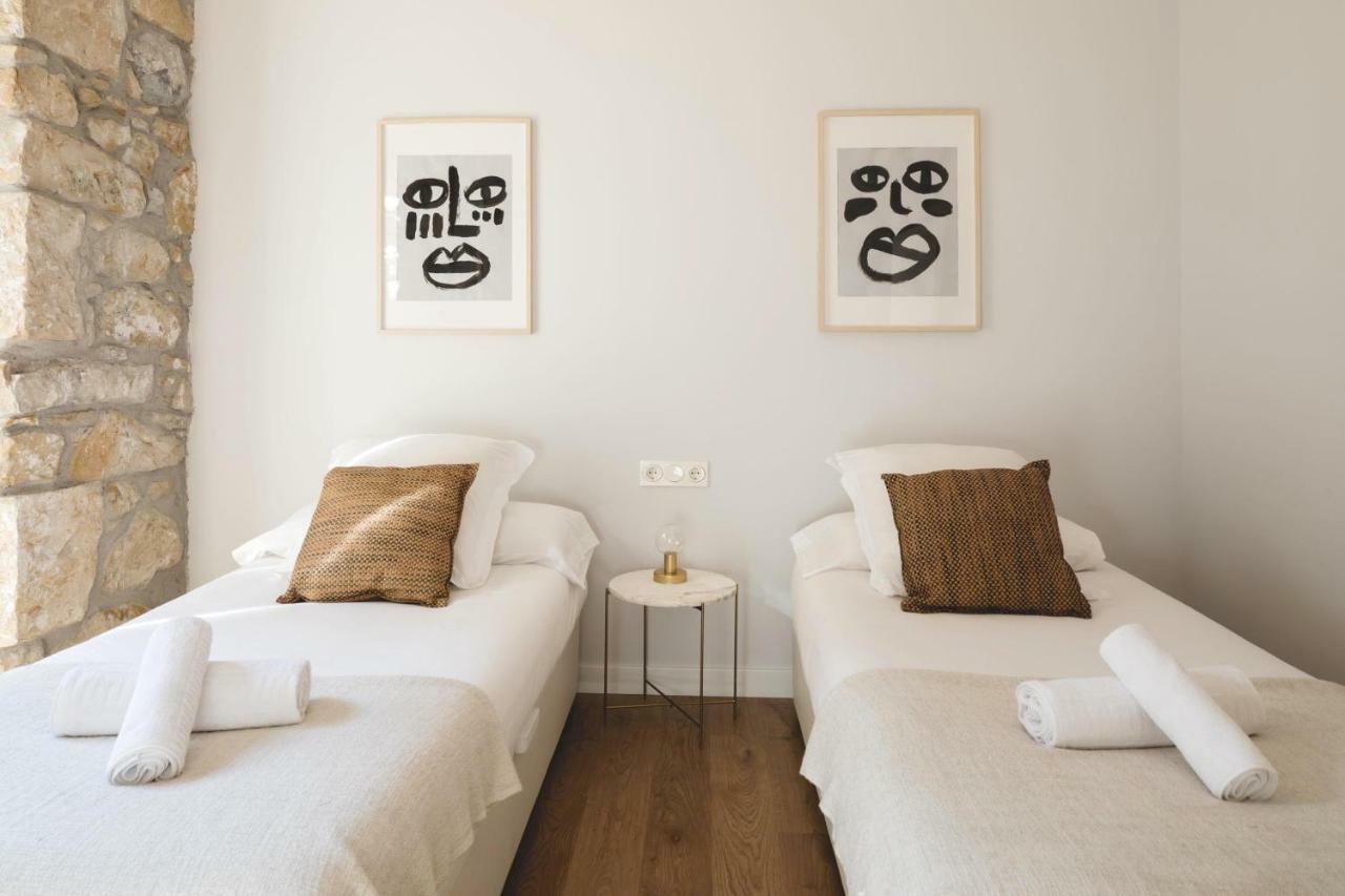 סן סבסטיאן Urbieta Suite Apartment מראה חיצוני תמונה