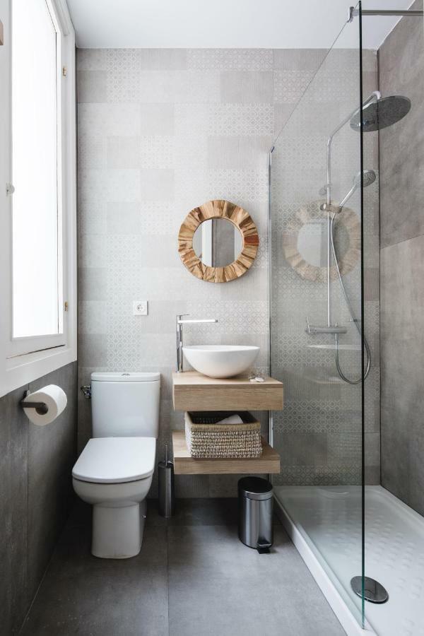 סן סבסטיאן Urbieta Suite Apartment מראה חיצוני תמונה