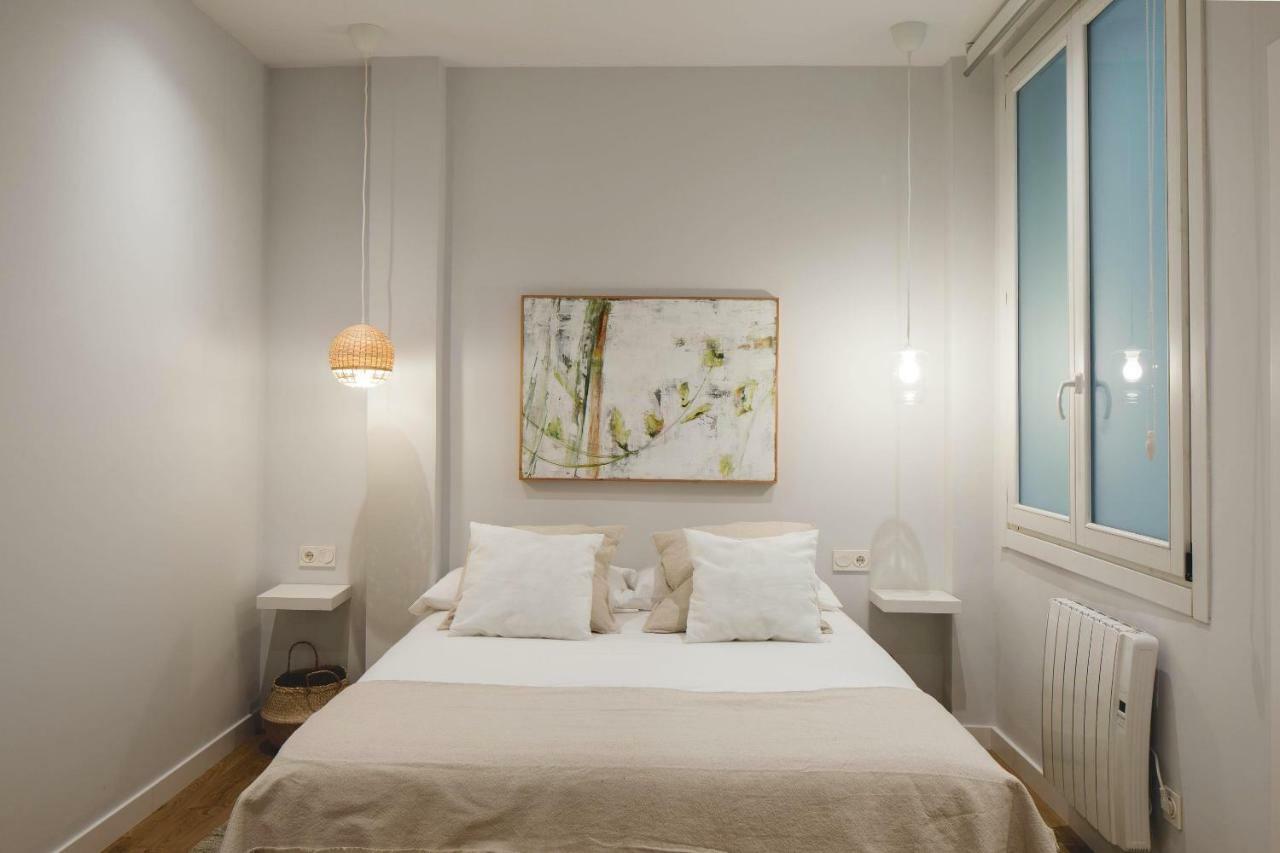 סן סבסטיאן Urbieta Suite Apartment מראה חיצוני תמונה