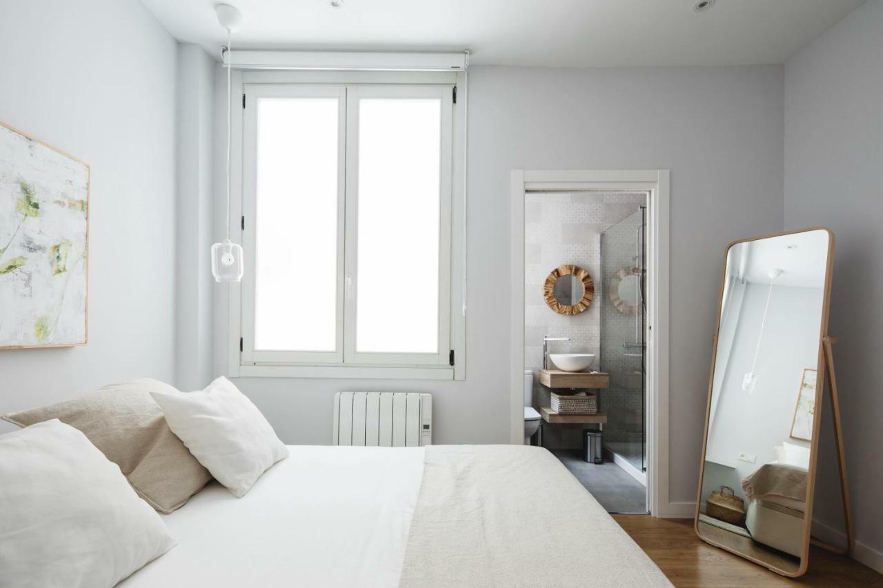 סן סבסטיאן Urbieta Suite Apartment מראה חיצוני תמונה