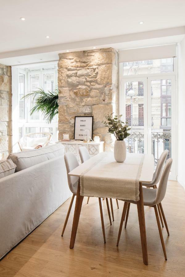 סן סבסטיאן Urbieta Suite Apartment מראה חיצוני תמונה