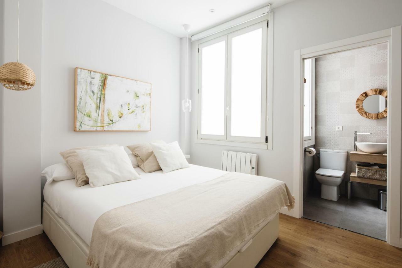 סן סבסטיאן Urbieta Suite Apartment מראה חיצוני תמונה