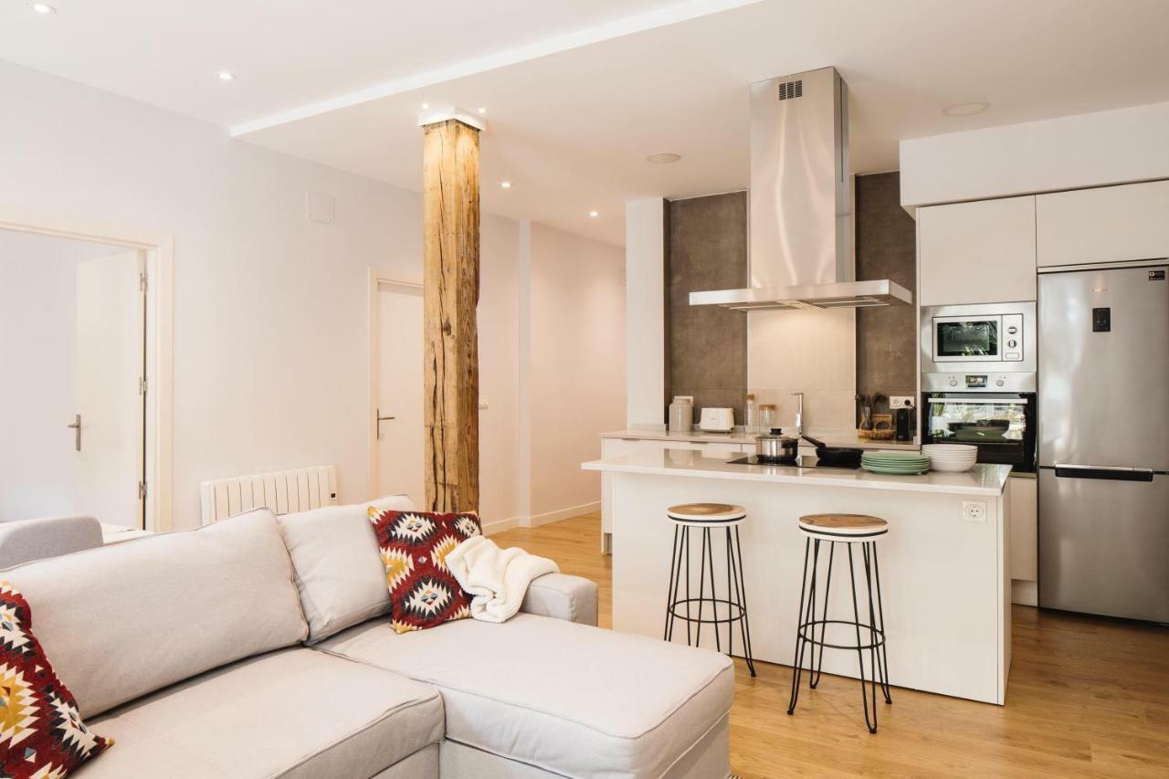 סן סבסטיאן Urbieta Suite Apartment מראה חיצוני תמונה