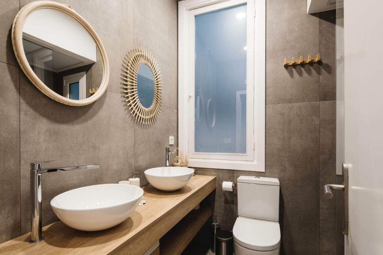 סן סבסטיאן Urbieta Suite Apartment מראה חיצוני תמונה
